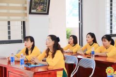 Hội nghị Cán bộ, công chức, viên chức- Năm học 2023-2024