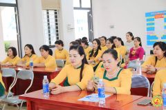 Hội nghị Cán bộ, công chức, viên chức- Năm học 2023-2024