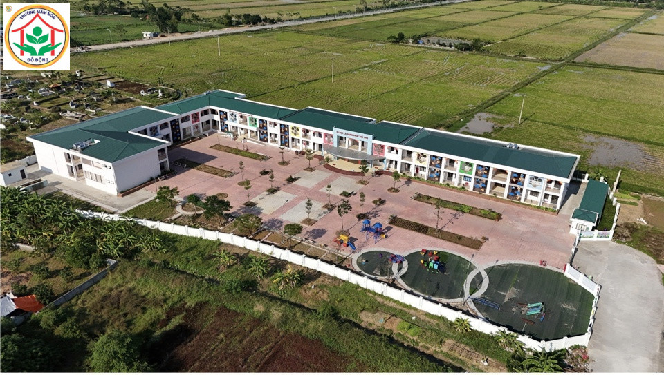 Ảnh khuân viên trường