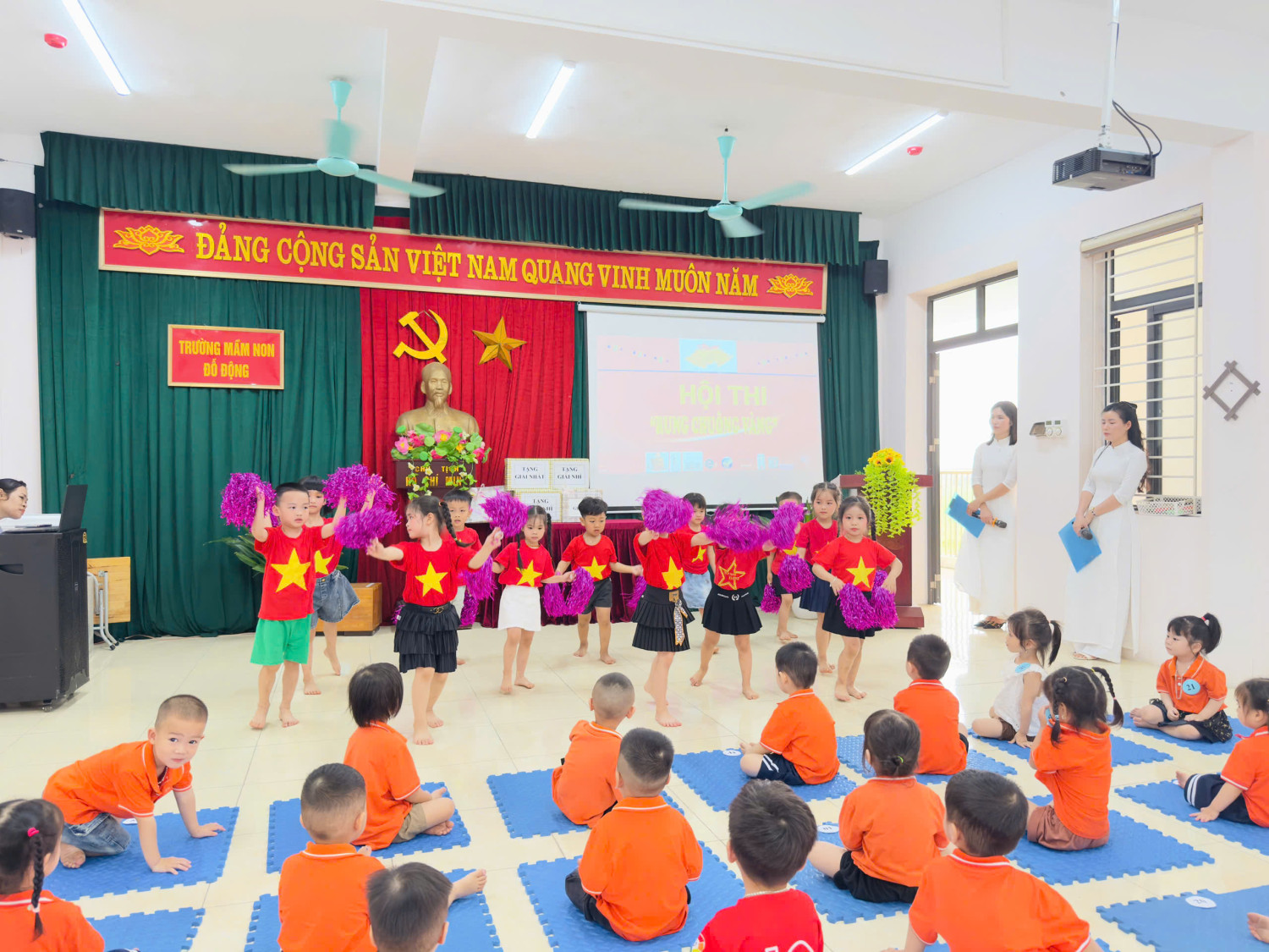 Kế hoạch tuyển sinh năm học 2026-2027