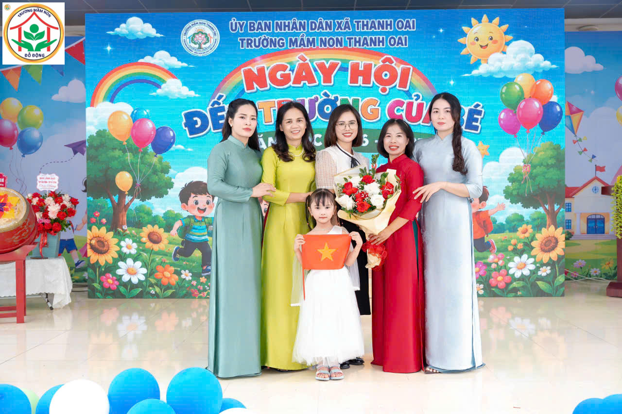 Trường MN Thanh Oai - Trân trọng giới thiệu Số điện thoại kết nối cùng nhà trường